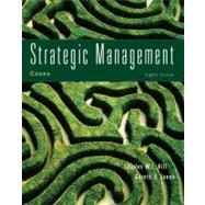 Cases in Strategic Management,9780618894710 Cases in Strategic Management,9780618894710