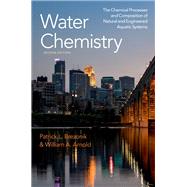 Water Chemistry,9780197604717 Water Chemistry,9780197604717