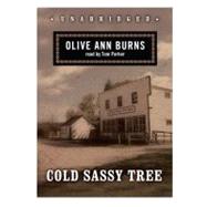 Cold Sassy Tree,9780786134717 Cold Sassy Tree,9780786134717