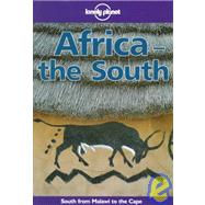 Lonely Planet Africa the South,9780864424730 Lonely Planet Africa the South,9780864424730
