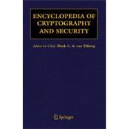 Encyclopedia of Cryptography And Security,9780387234731 Encyclopedia of Cryptography And Security,9780387234731