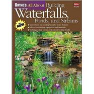 Ortho's All About Building Waterfalls, Pools, and Streams,9780897214735 Ortho's All About Building Waterfalls, Pools, and Streams,9780897214735