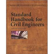 Standard Handbook for Civil Engineers,9780071364737 Standard Handbook for Civil Engineers,9780071364737