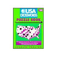 The USA Today Crossword Puzzle Book 25,9780399524738 The USA Today Crossword Puzzle Book 25,9780399524738