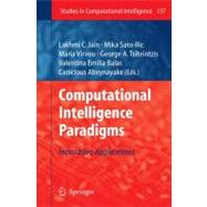 Computational Intelligence Paradigms,9783540794738 Computational Intelligence Paradigms,9783540794738
