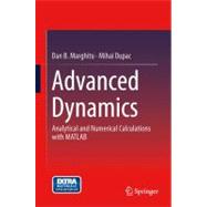 Advanced Dynamics,9781461434740 Advanced Dynamics,9781461434740