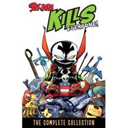 Spawn Kills Everyone: The Complete Collection 1,9781534314740 Spawn Kills Everyone: The Complete Collection 1,9781534314740