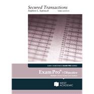 Sepinuck's Secured Transactions Exam Pro, 3d (Objective),9798892094740 Sepinuck's Secured Transactions Exam Pro, 3d (Objective),9798892094740