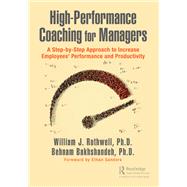 High-Performance Coaching for Managers,9781000594744 High-Performance Coaching for Managers,9781000594744