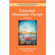 Existential–Humanistic Therapy,9781433844744 Existential–Humanistic Therapy,9781433844744