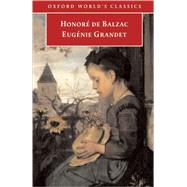 Eugenie Grandet,9780192804747 Eugenie Grandet,9780192804747