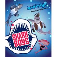 Shark Boys,9781939454751 Shark Boys,9781939454751