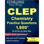 Sterling Test Prep CLEP Chemistry,9781500224752 Sterling Test Prep CLEP Chemistry,9781500224752