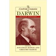The Cambridge Companion to Darwin,9780521884754 The Cambridge Companion to Darwin,9780521884754