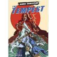 Manga Shakespeare The Tempest,9780810994768 Manga Shakespeare The Tempest,9780810994768