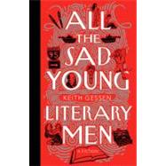 All the Sad Young Literary Men,9780143114772 All the Sad Young Literary Men,9780143114772