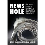 News Hole,9781108834773 News Hole,9781108834773
