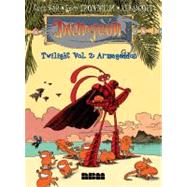 Dungeon: Twilight - Vol. 2: Armageddon,9781561634774 Dungeon: Twilight - Vol. 2: Armageddon,9781561634774