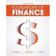 Foundations of Finance,9780135714775 Foundations of Finance,9780135714775