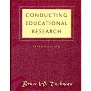 Conducting Educational Research,9780155054776 Conducting Educational Research,9780155054776
