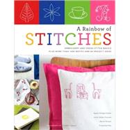 A Rainbow of Stitches,9780823014781 A Rainbow of Stitches,9780823014781