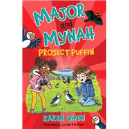 Major and Mynah Project Puffin,9781915444783 Major and Mynah Project Puffin,9781915444783