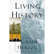 Living History : A Memoir,9780679434788 Living History : A Memoir,9780679434788