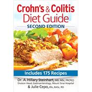 Crohn's & Colitis Diet Guide,9780778804789 Crohn's & Colitis Diet Guide,9780778804789
