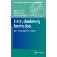 Herausforderung Innovation,9783642184789 Herausforderung Innovation,9783642184789