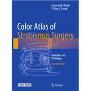 Color Atlas of Strabismus Surgery,9781493914791 Color Atlas of Strabismus Surgery,9781493914791