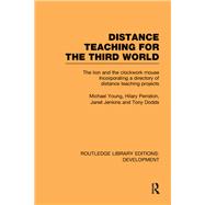 Distance Teaching for the Third World,9780710004796 Distance Teaching for the Third World,9780710004796
