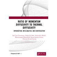 Ratio of Momentum Diffusivity to Thermal Diffusivity,9781000624809 Ratio of Momentum Diffusivity to Thermal Diffusivity,9781000624809