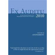 Ex Auditu - Volume 26 : An International Journal of Theological Interpretation of Scripture,9781610974820 Ex Auditu - Volume 26 : An International Journal of Theological Interpretation of Scripture,9781610974820