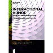 Interactional Humor,9783112214824 Interactional Humor,9783112214824