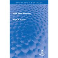 Five Fast Pennies,9781000374827 Five Fast Pennies,9781000374827