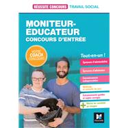 Réussite Concours - Moniteur-éducateur - Concours d'entrée - Catégorie B - Préparation complète,9782216154838 Réussite Concours - Moniteur-éducateur - Concours d'entrée - Catégorie B - Préparation complète,9782216154838