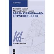 Søren Kierkegaard,9783110444841 Søren Kierkegaard,9783110444841