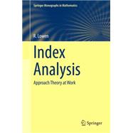 Index Analysis,9781447164845 Index Analysis,9781447164845