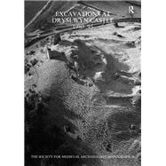 Excavations at Dryslwyn Castle 1980-1995,9781351194846 Excavations at Dryslwyn Castle 1980-1995,9781351194846