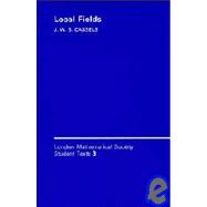 Local Fields,9780521304849 Local Fields,9780521304849