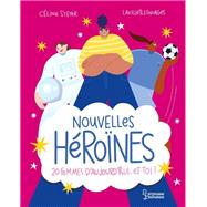 Nouvelles Héroïnes,9782036064850 Nouvelles Héroïnes,9782036064850