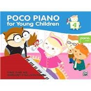 Poco Piano for Young Children,9789834304850 Poco Piano for Young Children,9789834304850