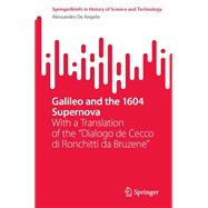 Galileo and the 1604 Supernova,9783031594854 Galileo and the 1604 Supernova,9783031594854