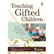 Teaching Gifted Children,9781032144856 Teaching Gifted Children,9781032144856