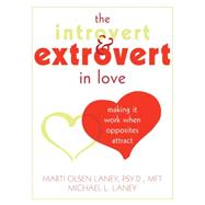 The Introvert & Extrovert in Love,9781572244863 The Introvert & Extrovert in Love,9781572244863