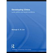 Developing China,9781134124879 Developing China,9781134124879
