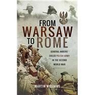 From Warsaw to Rome,9781473894884 From Warsaw to Rome,9781473894884