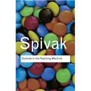 Outside in the Teaching Machine,9780415904889 Outside in the Teaching Machine,9780415904889