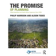 The Promise of Planning,9781040044889 The Promise of Planning,9781040044889