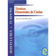 Tecnicas Elementales de Cocina,9788497324908 Tecnicas Elementales de Cocina,9788497324908